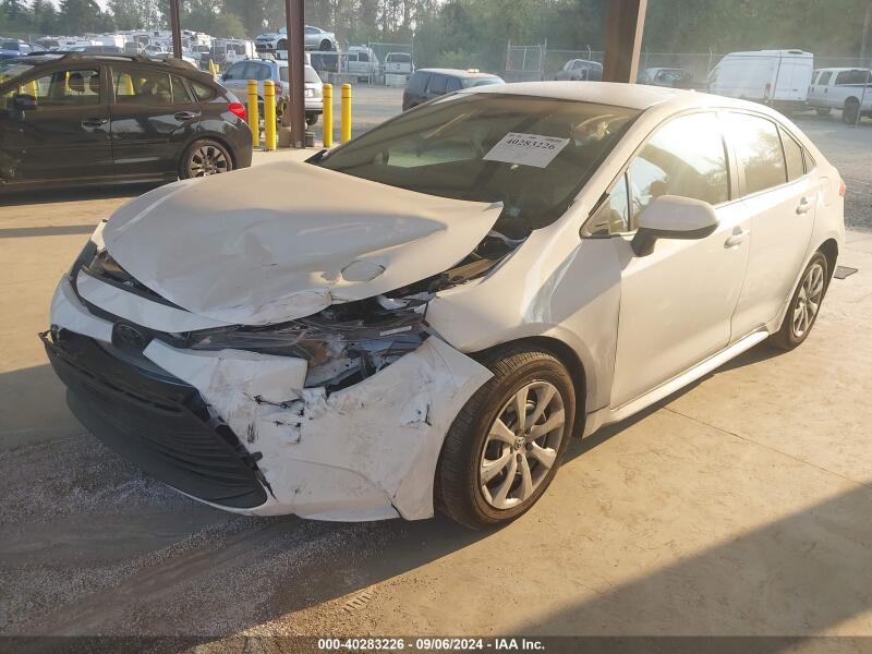 2023 TOYOTA COROLLA LE - 5YFB4MDE7PP060268 | SeoVin.biz