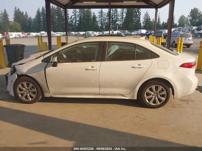 2023 TOYOTA COROLLA LE - 5YFB4MDE7PP060268 | SeoVin.biz