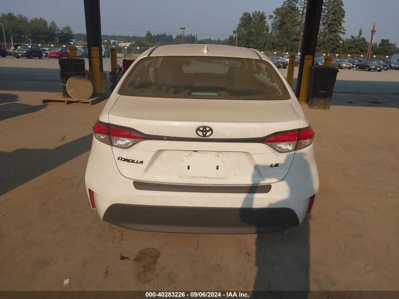 2023 TOYOTA COROLLA LE - 5YFB4MDE7PP060268 | SeoVin.biz
