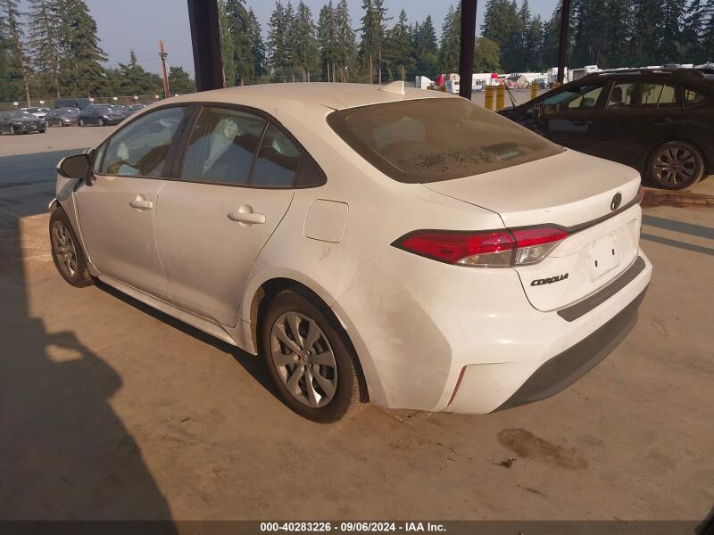 2023 TOYOTA COROLLA LE - 5YFB4MDE7PP060268 | SeoVin.biz