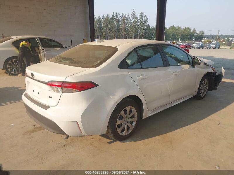 2023 TOYOTA COROLLA LE - 5YFB4MDE7PP060268 | SeoVin.biz
