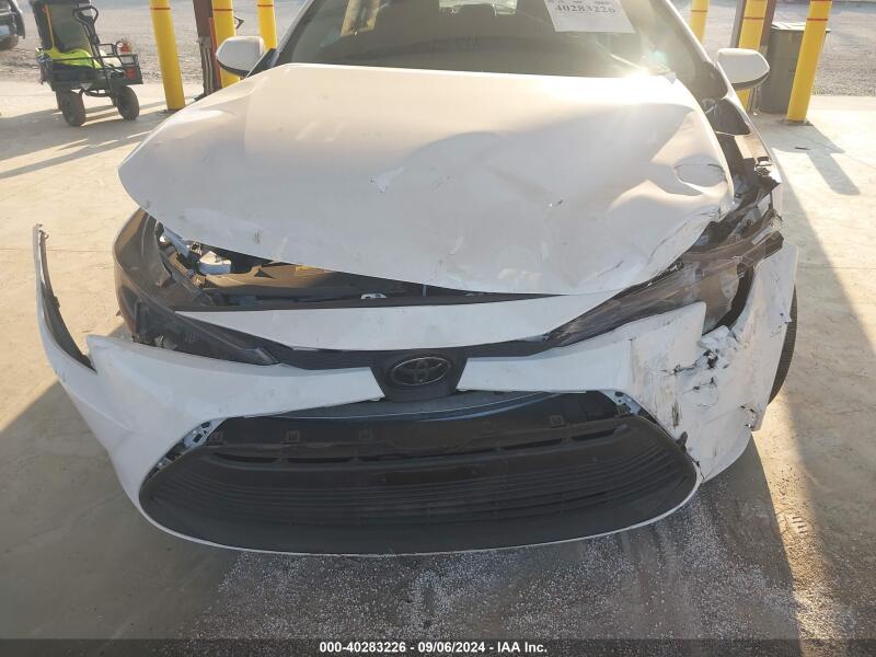 2023 TOYOTA COROLLA LE - 5YFB4MDE7PP060268 | SeoVin.biz