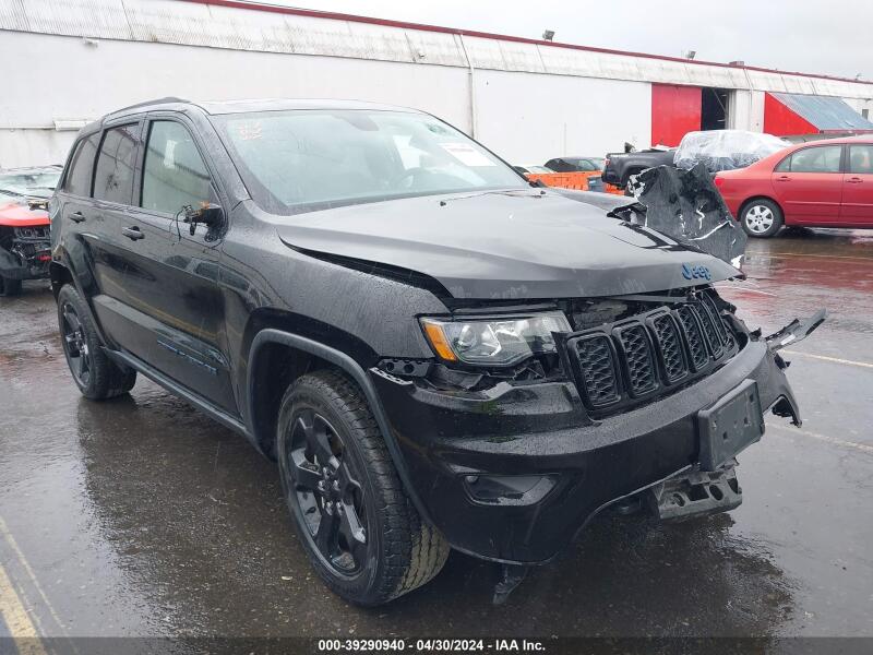 2018 JEEP GRAND CHEROKEE UPLAND 4X4 - 1C4RJFAG9JC393919 | SeoVin.biz