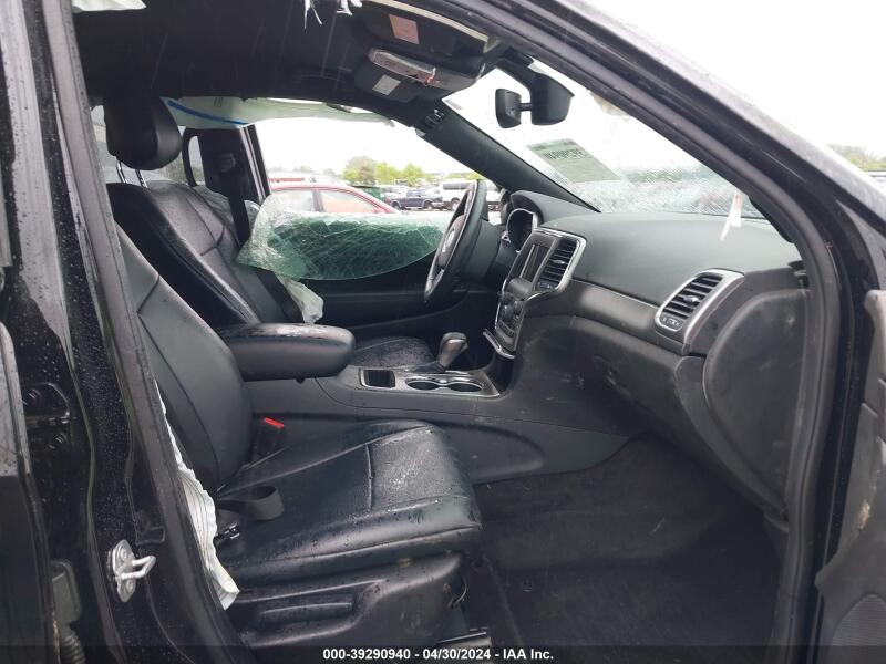 2018 JEEP GRAND CHEROKEE UPLAND 4X4 - 1C4RJFAG9JC393919 | SeoVin.biz