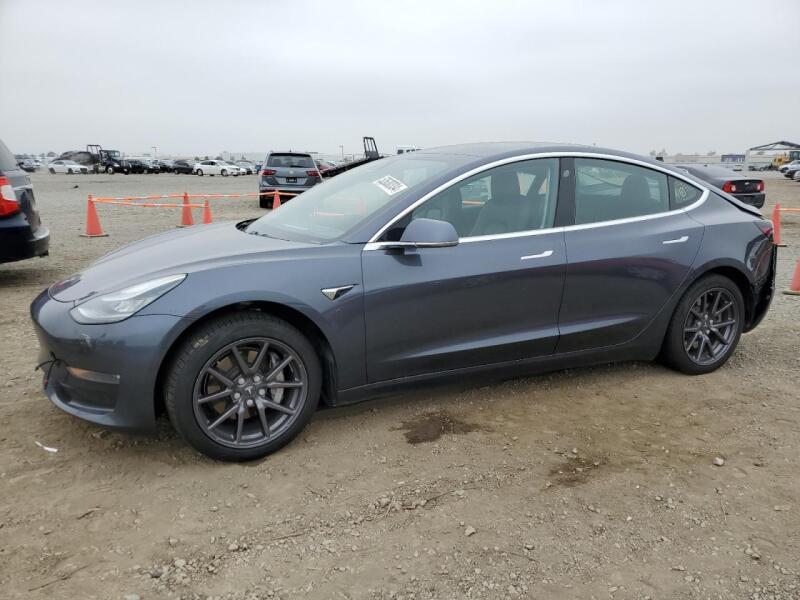 2019 TESLA MODEL 3 - 5YJ3E1EB6KF385910 | SeoVin.biz