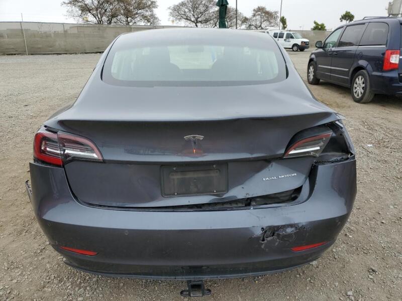 2019 TESLA MODEL 3 - 5YJ3E1EB6KF385910 | SeoVin.biz