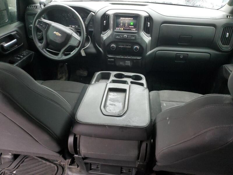2020 CHEVROLET SILVERADO C2500 HEAVY DUTY - 1GC4WLE7XLF181312 | SeoVin.biz