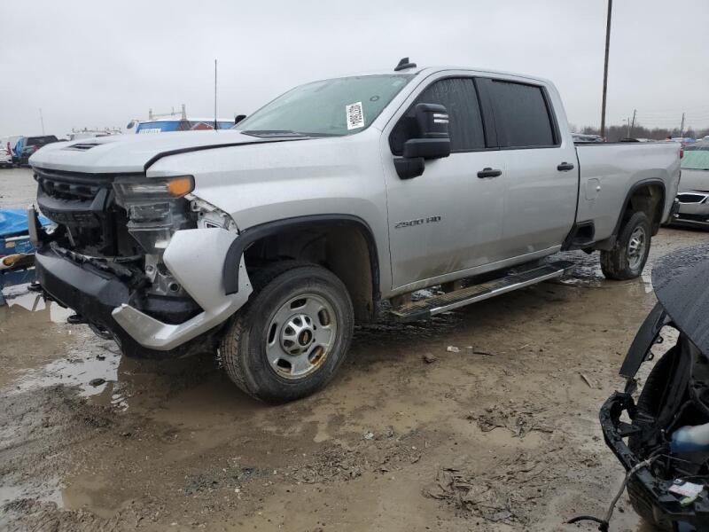 2020 CHEVROLET SILVERADO C2500 HEAVY DUTY - 1GC4WLE7XLF181312 | SeoVin.biz
