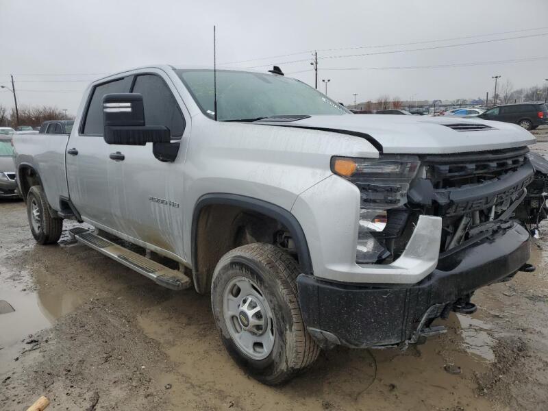 2020 CHEVROLET SILVERADO C2500 HEAVY DUTY - 1GC4WLE7XLF181312 | SeoVin.biz