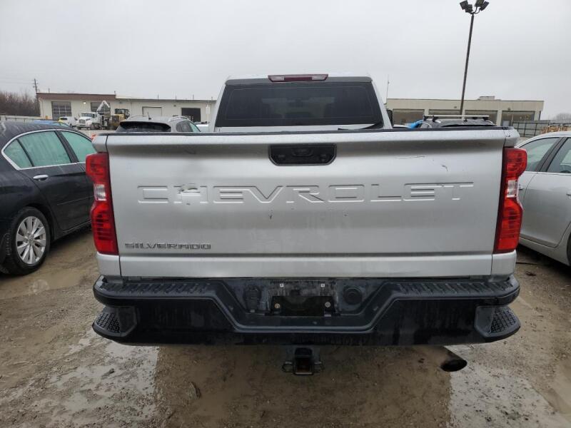 2020 CHEVROLET SILVERADO C2500 HEAVY DUTY - 1GC4WLE7XLF181312 | SeoVin.biz