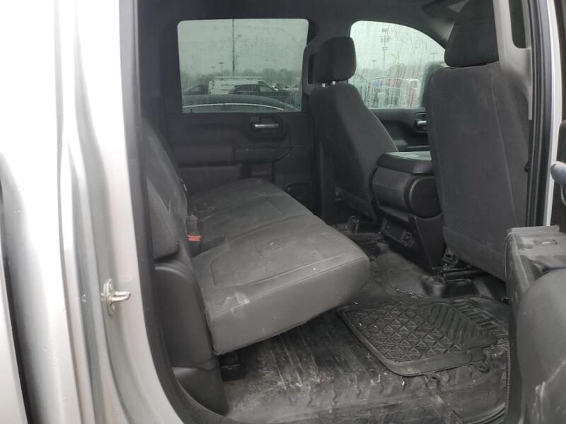2020 CHEVROLET SILVERADO C2500 HEAVY DUTY - 1GC4WLE7XLF181312 | SeoVin.biz