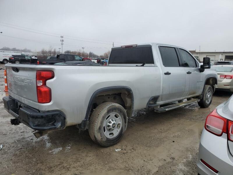2020 CHEVROLET SILVERADO C2500 HEAVY DUTY - 1GC4WLE7XLF181312 | SeoVin.biz