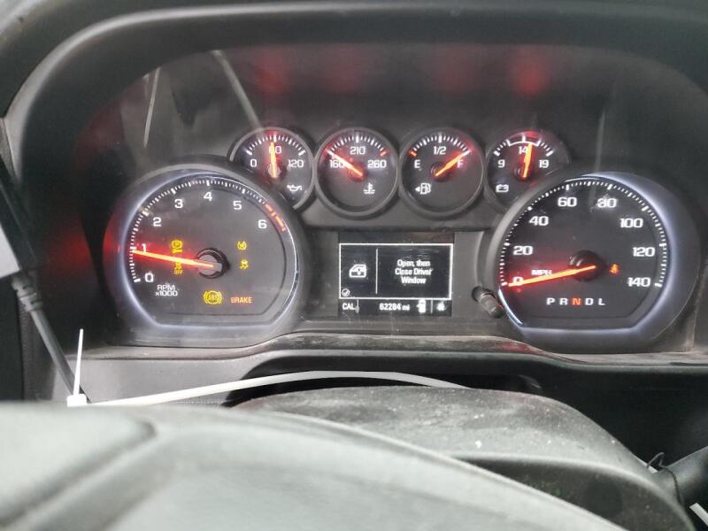 2020 CHEVROLET SILVERADO C2500 HEAVY DUTY - 1GC4WLE7XLF181312 | SeoVin.biz
