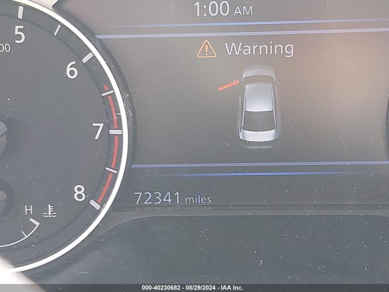 2019 NISSAN ALTIMA 2.5 SL - 1N4BL4EV7KC121479 | SeoVin.biz