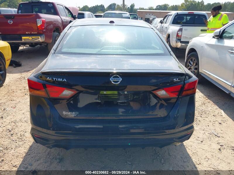 2019 NISSAN ALTIMA 2.5 SL - 1N4BL4EV7KC121479 | SeoVin.biz