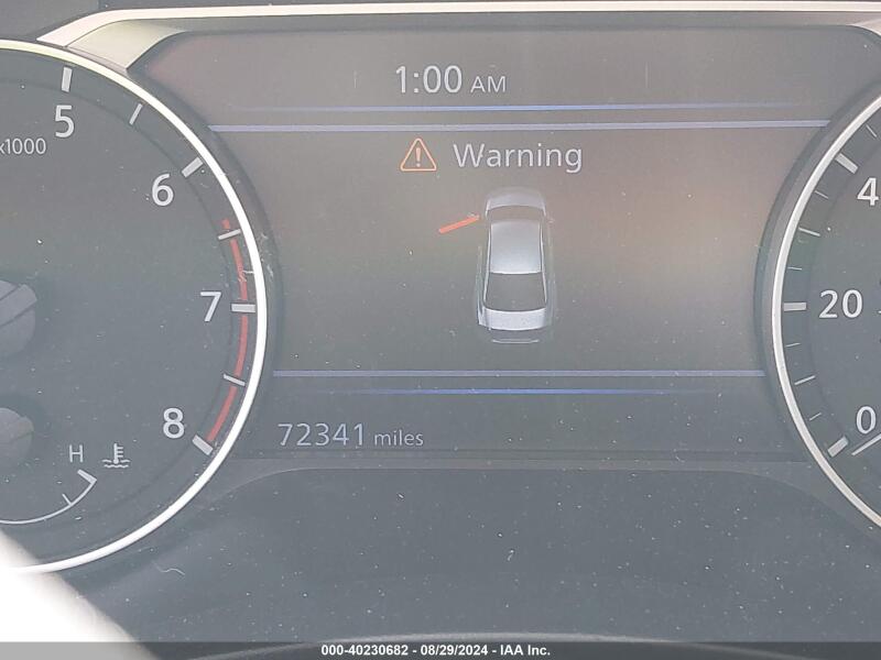 2019 NISSAN ALTIMA 2.5 SL - 1N4BL4EV7KC121479 | SeoVin.biz