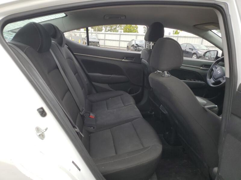 2018 HYUNDAI ELANTRA SEL - 5NPD84LF9JH231145 | SeoVin.biz