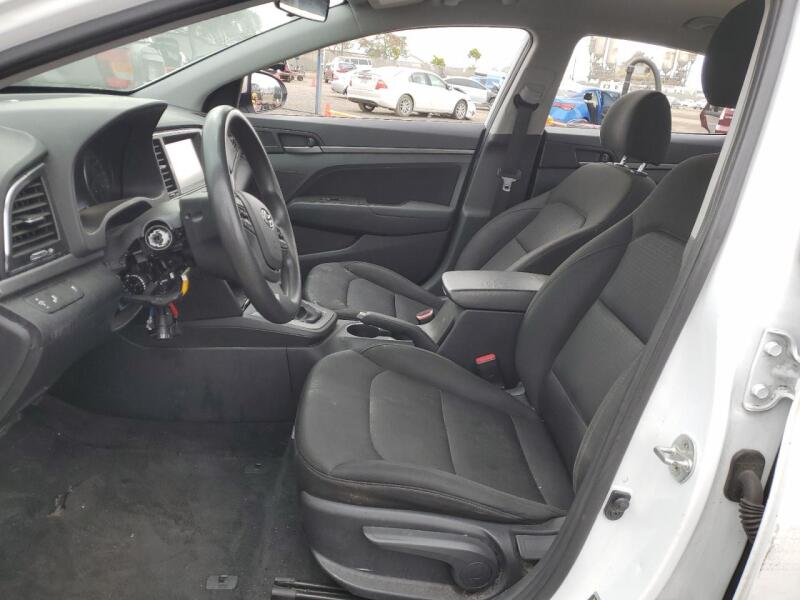 2018 HYUNDAI ELANTRA SEL - 5NPD84LF9JH231145 | SeoVin.biz