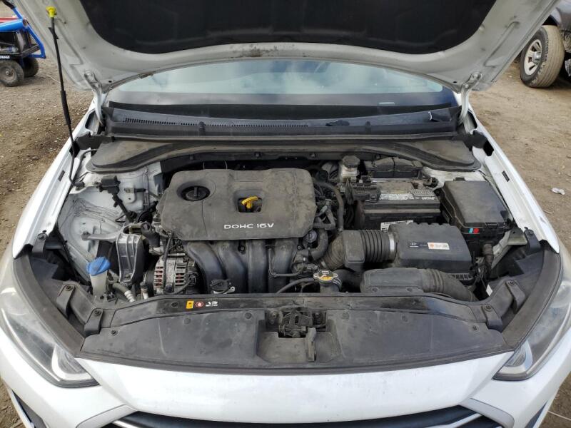 2018 HYUNDAI ELANTRA SEL - 5NPD84LF9JH231145 | SeoVin.biz