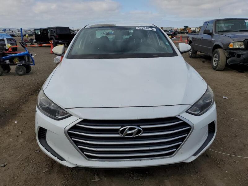 2018 HYUNDAI ELANTRA SEL - 5NPD84LF9JH231145 | SeoVin.biz