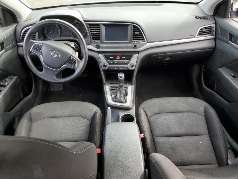 2018 HYUNDAI ELANTRA SEL - 5NPD84LF9JH231145 | SeoVin.biz