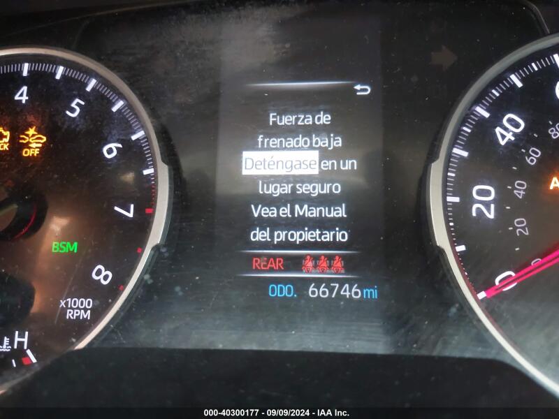 2021 TOYOTA RAV4 LE - 2T3G1RFV9MW190871 | SeoVin.biz