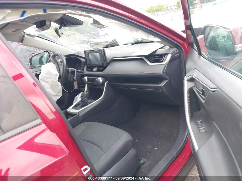 2021 TOYOTA RAV4 LE - 2T3G1RFV9MW190871 | SeoVin.biz