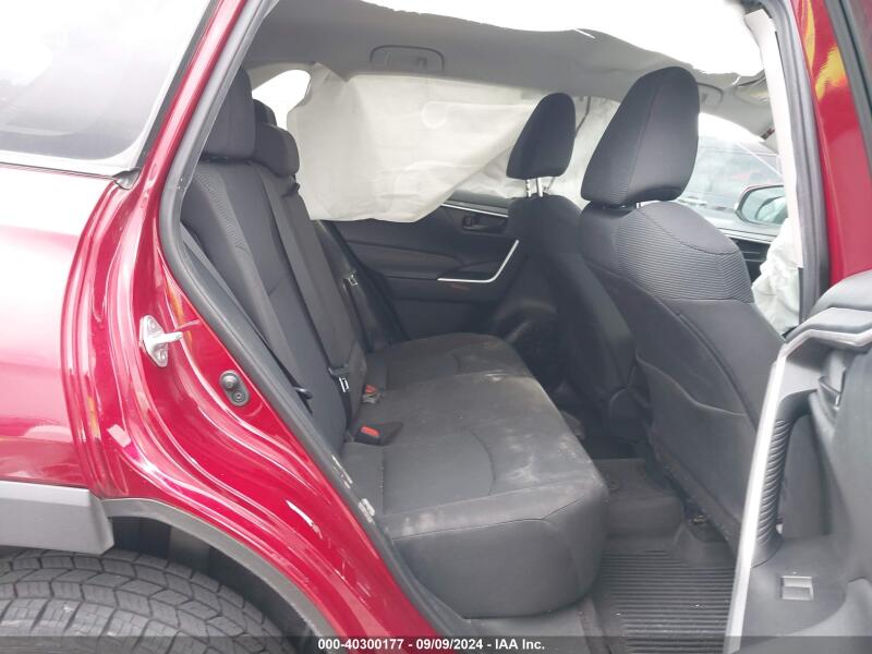 2021 TOYOTA RAV4 LE - 2T3G1RFV9MW190871 | SeoVin.biz
