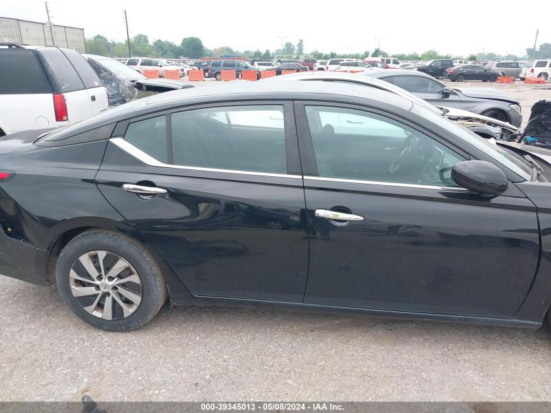2020 NISSAN ALTIMA S FWD - 1N4BL4BV4LC220346 | SeoVin.biz