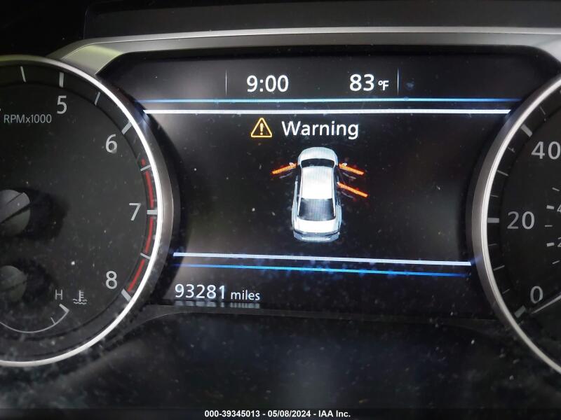 2020 NISSAN ALTIMA S FWD - 1N4BL4BV4LC220346 | SeoVin.biz