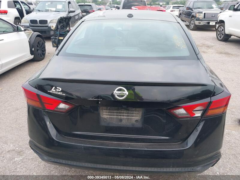 2020 NISSAN ALTIMA S FWD - 1N4BL4BV4LC220346 | SeoVin.biz