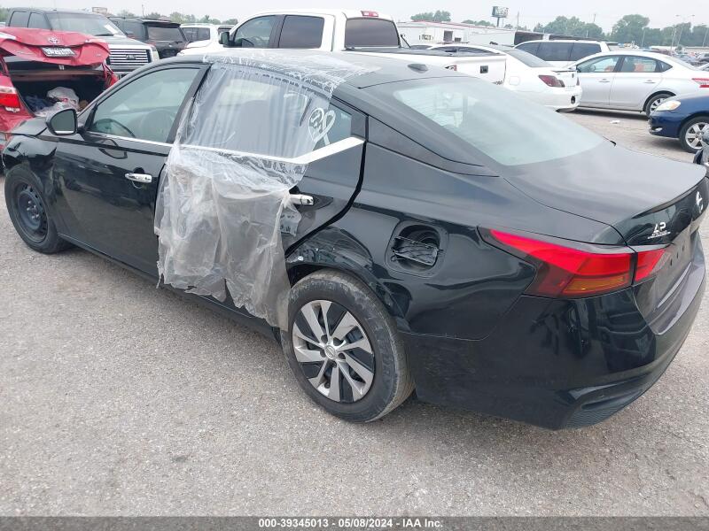 2020 NISSAN ALTIMA S FWD - 1N4BL4BV4LC220346 | SeoVin.biz