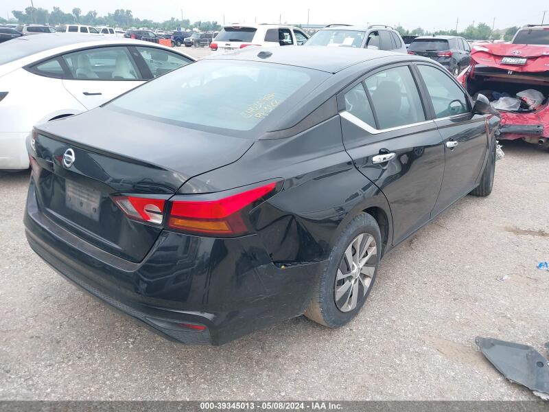 2020 NISSAN ALTIMA S FWD - 1N4BL4BV4LC220346 | SeoVin.biz