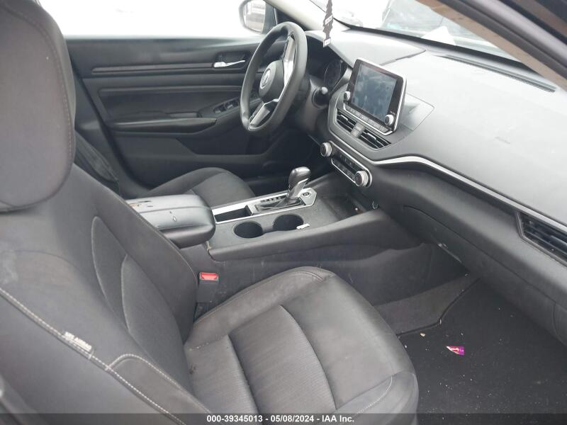 2020 NISSAN ALTIMA S FWD - 1N4BL4BV4LC220346 | SeoVin.biz