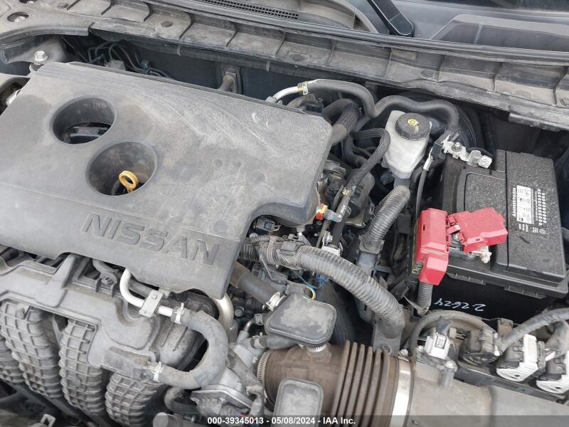 2020 NISSAN ALTIMA S FWD - 1N4BL4BV4LC220346 | SeoVin.biz
