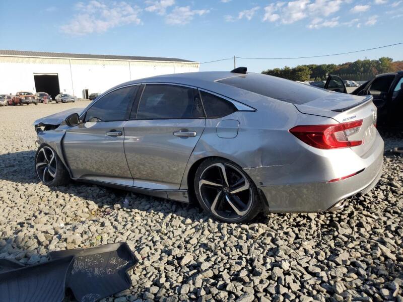 2022 HONDA ACCORD SPORT - 1HGCV2F35NA010277 | SeoVin.biz