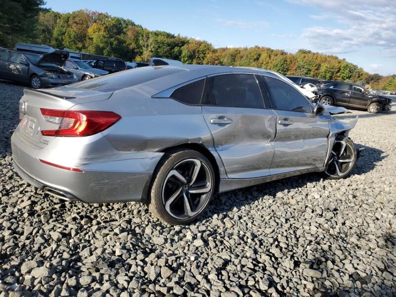 2022 HONDA ACCORD SPORT - 1HGCV2F35NA010277 | SeoVin.biz