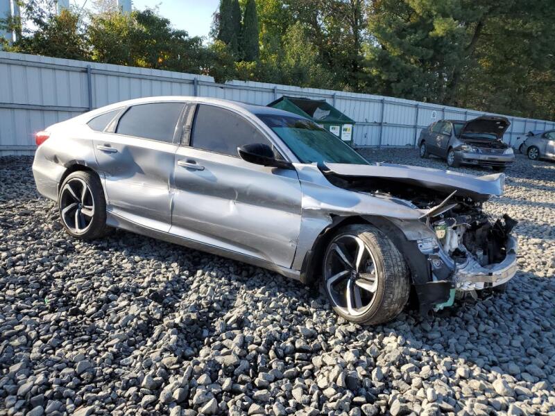 2022 HONDA ACCORD SPORT - 1HGCV2F35NA010277 | SeoVin.biz