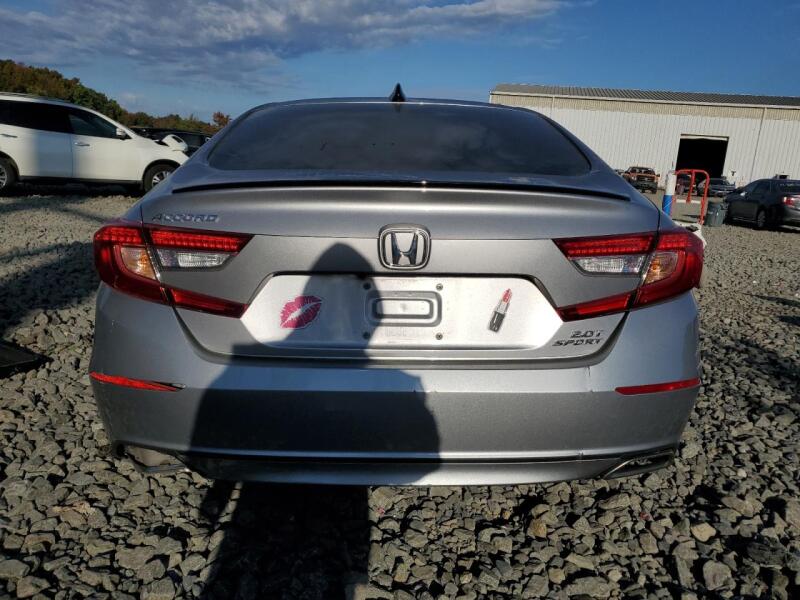 2022 HONDA ACCORD SPORT - 1HGCV2F35NA010277 | SeoVin.biz