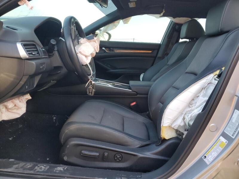 2022 HONDA ACCORD SPORT - 1HGCV2F35NA010277 | SeoVin.biz