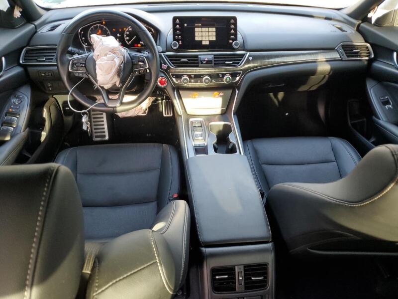 2022 HONDA ACCORD SPORT - 1HGCV2F35NA010277 | SeoVin.biz