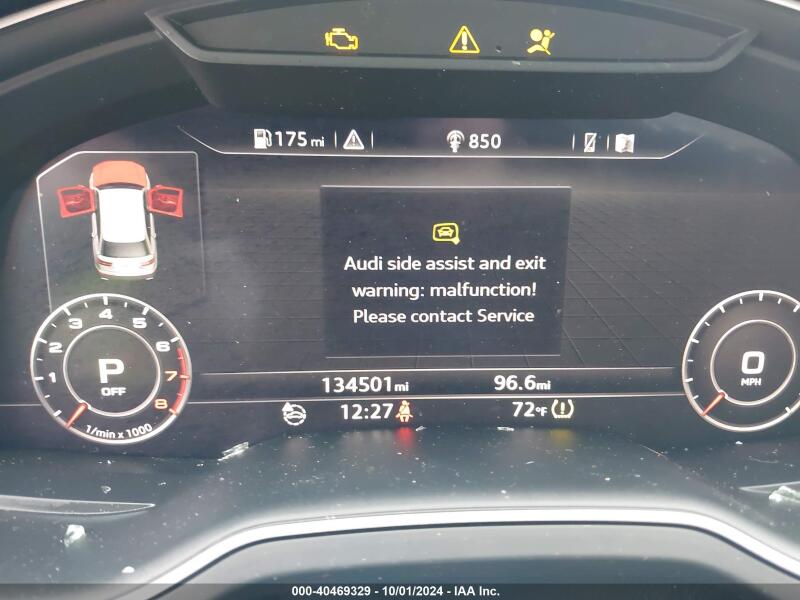 2017 AUDI Q7 3.0T PREMIUM - WA1LAAF70HD020526 | SeoVin.biz