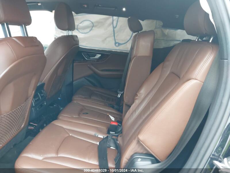 2017 AUDI Q7 3.0T PREMIUM - WA1LAAF70HD020526 | SeoVin.biz