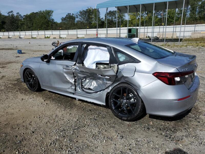 2025 HONDA CIVIC SPORT - 2HGFE2F56SH505177 | SeoVin.biz