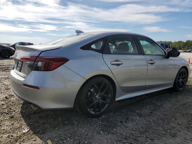 2025 HONDA CIVIC SPORT - 2HGFE2F56SH505177 | SeoVin.biz