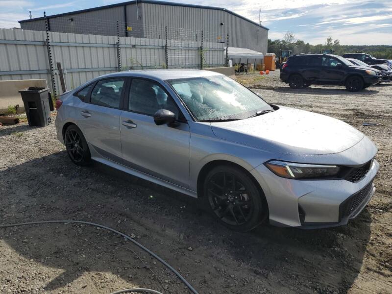 2025 HONDA CIVIC SPORT - 2HGFE2F56SH505177 | SeoVin.biz