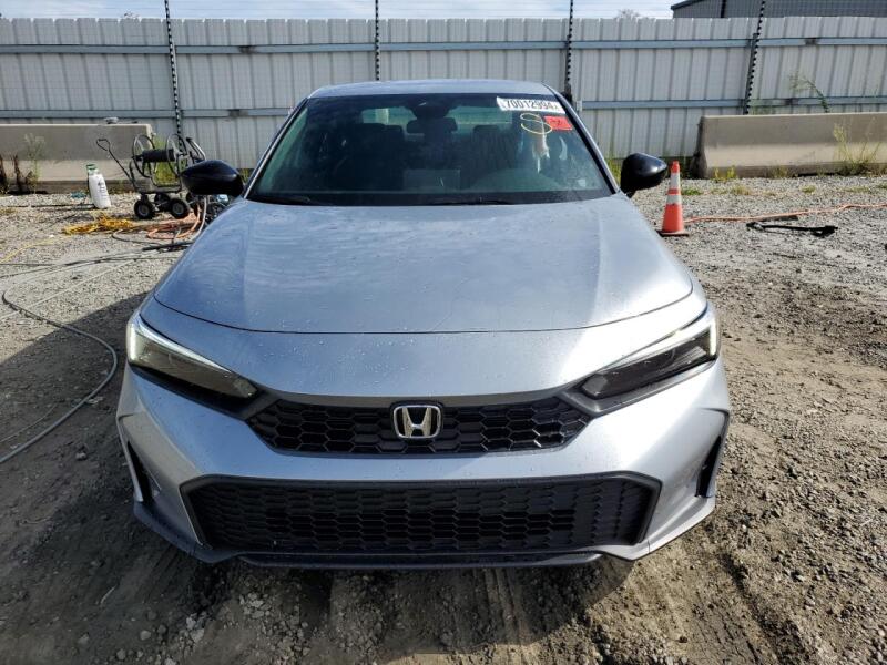 2025 HONDA CIVIC SPORT - 2HGFE2F56SH505177 | SeoVin.biz