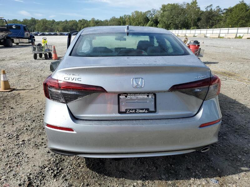 2025 HONDA CIVIC SPORT - 2HGFE2F56SH505177 | SeoVin.biz