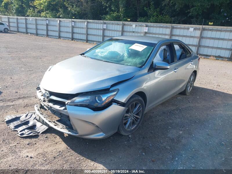 2015 TOYOTA CAMRY SE - 4T1BF1FK8FU025084 | SeoVin.biz