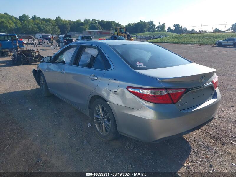 2015 TOYOTA CAMRY SE - 4T1BF1FK8FU025084 | SeoVin.biz